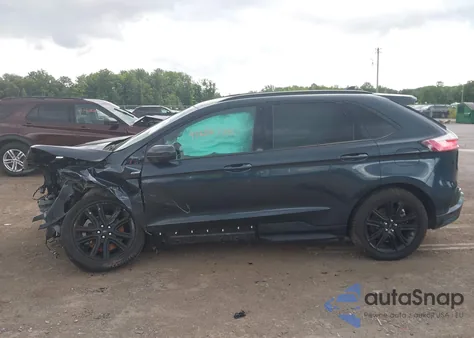 2024 Ford Edge St-Line z USA, uszkodzony, nr VIN 2FMPK4J9XRBA01659